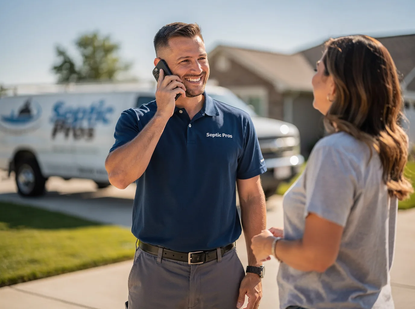 Septic Tank Pumping Mount Pleasant, MI FAQs